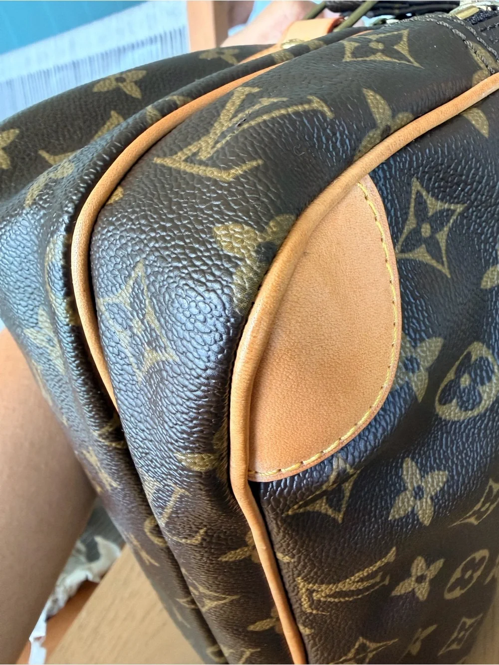Louis Vuitton Nil GM Monogram